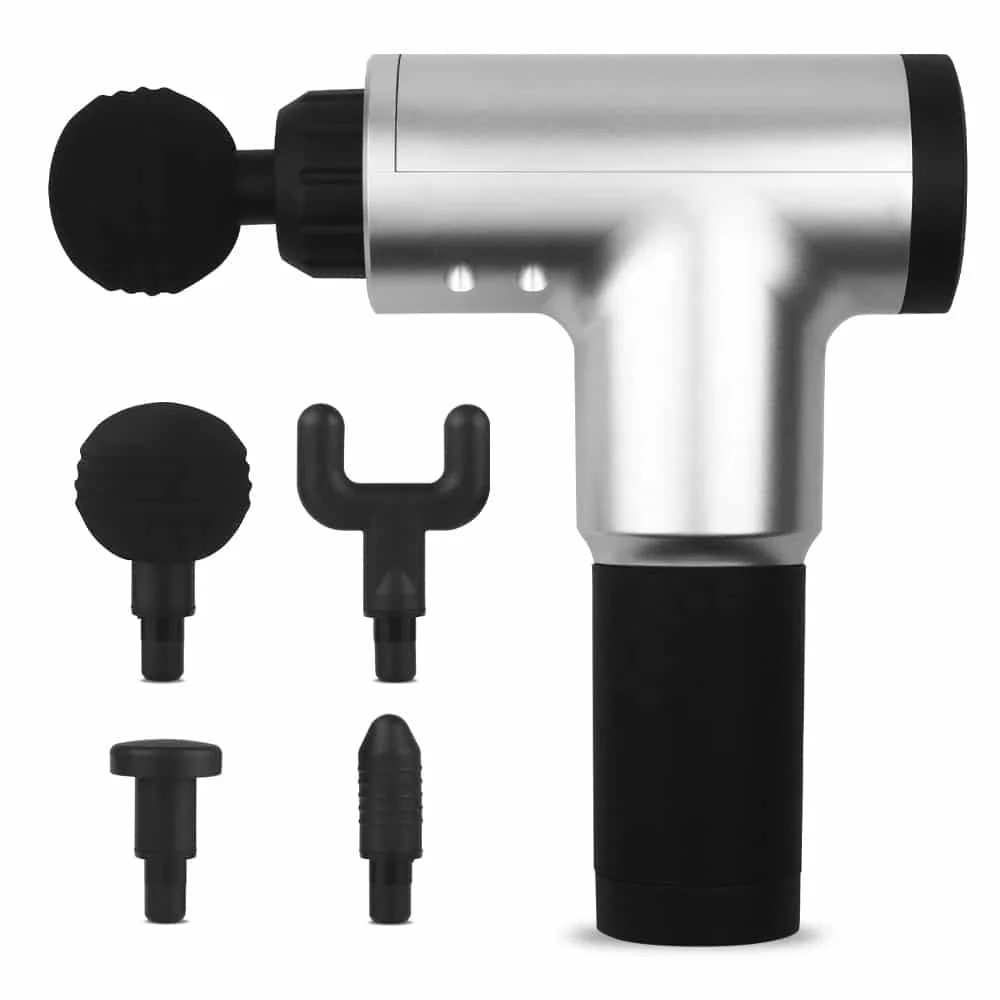 Massagepistol för ömma muskler - Bild 6