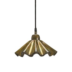 Fönsterlampa AIRA Oljad mässing 25 cm PR Home