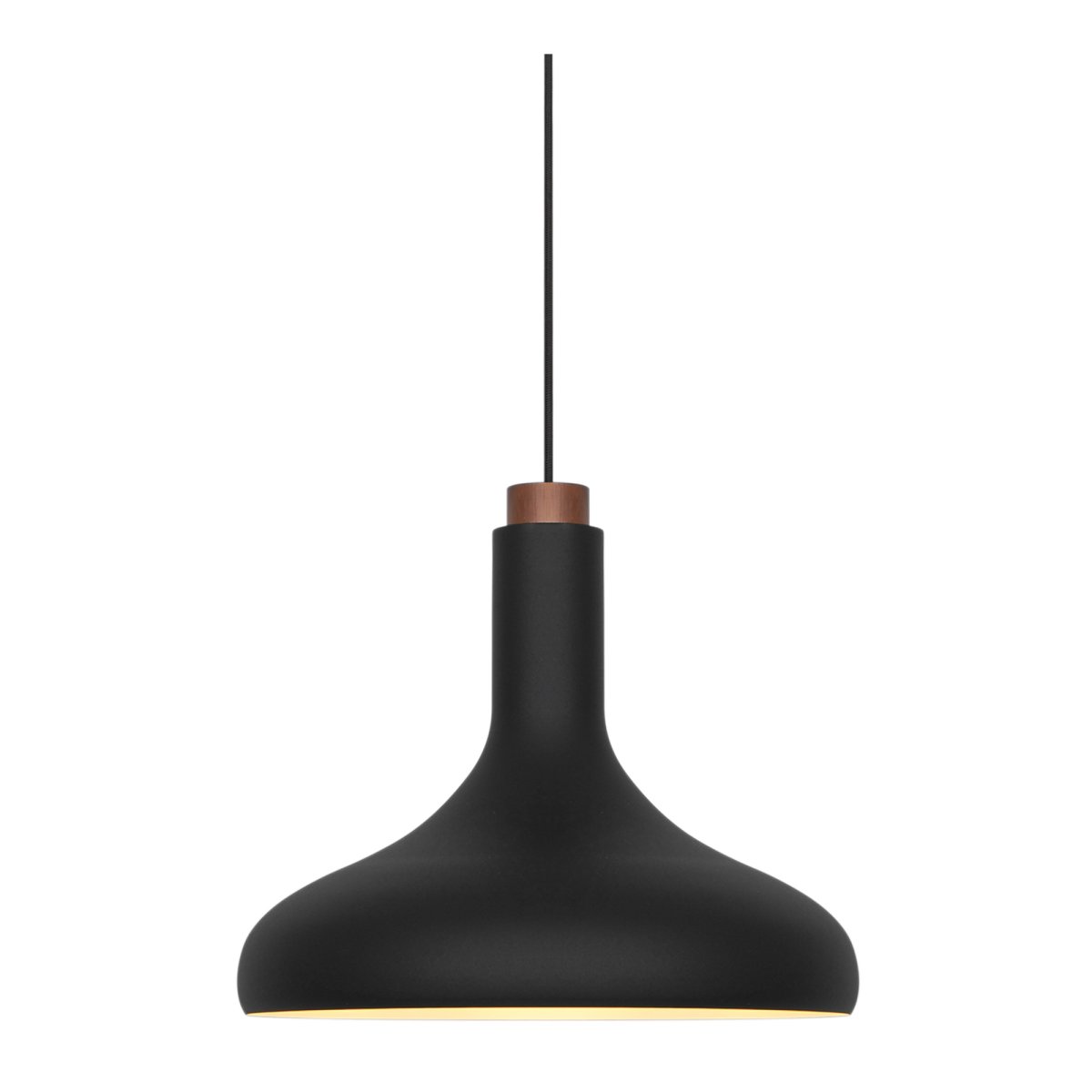 Taklampa FUJI Svart Design For The People - Bild 2