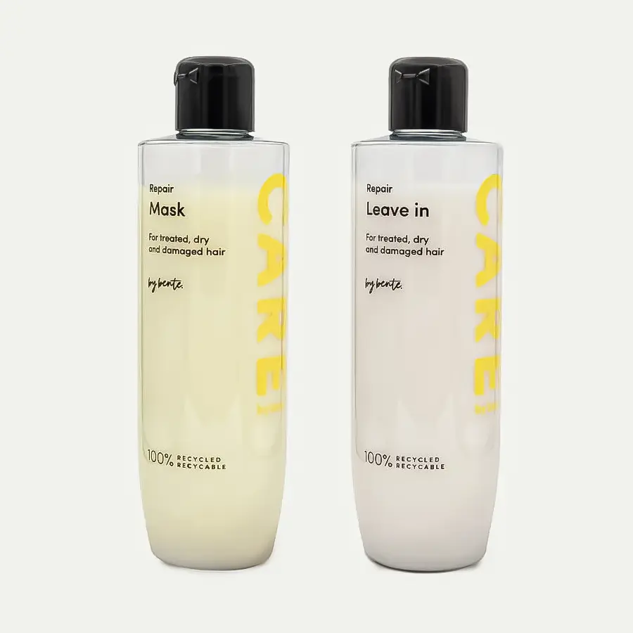 Haircare - Leave in conditioner + Hårmaske - Bild 2
