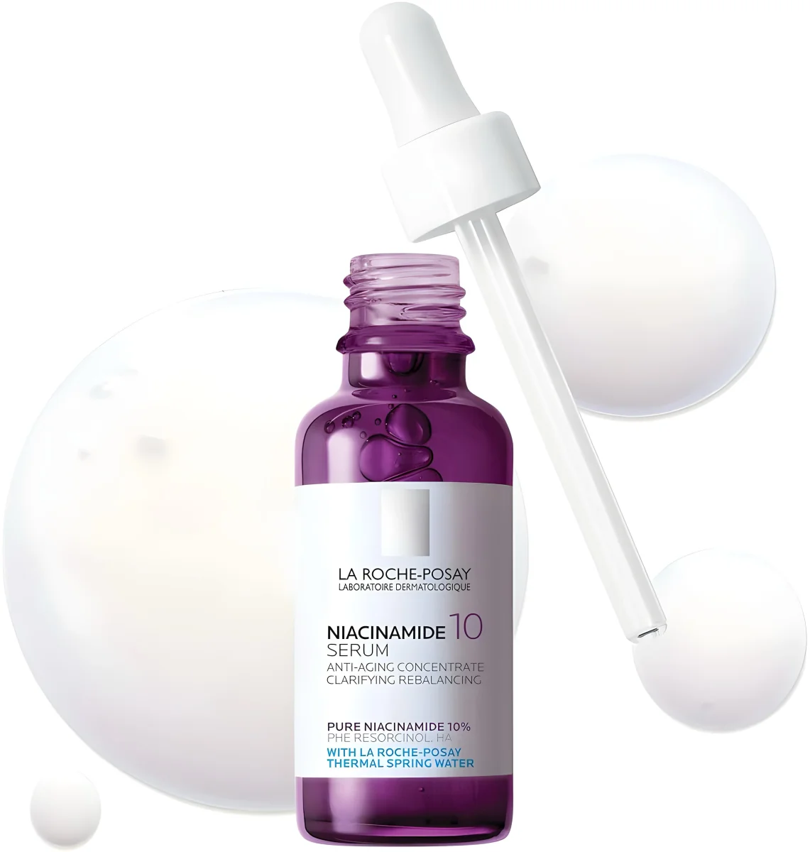 Pure Niacinamide 10 Serum 30ml - Bild 6