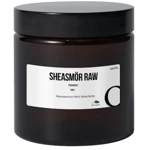 Sheasmör RAW