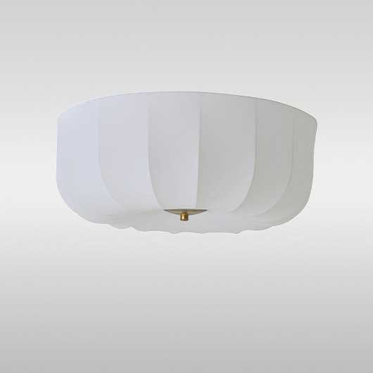 Plafond JENNIFERVit 50cmLA LUZ