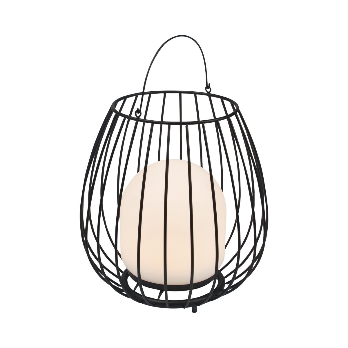 Uppladdningsbar Lampa JIM To-Go 2 Svart Nordlux - Bild 2