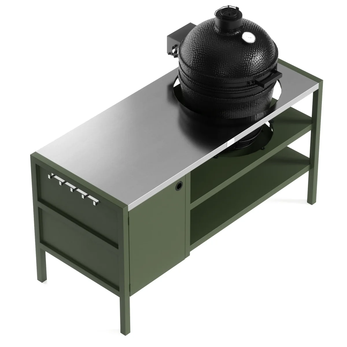 UMAMI modul 3 för Kamado - Bild 8