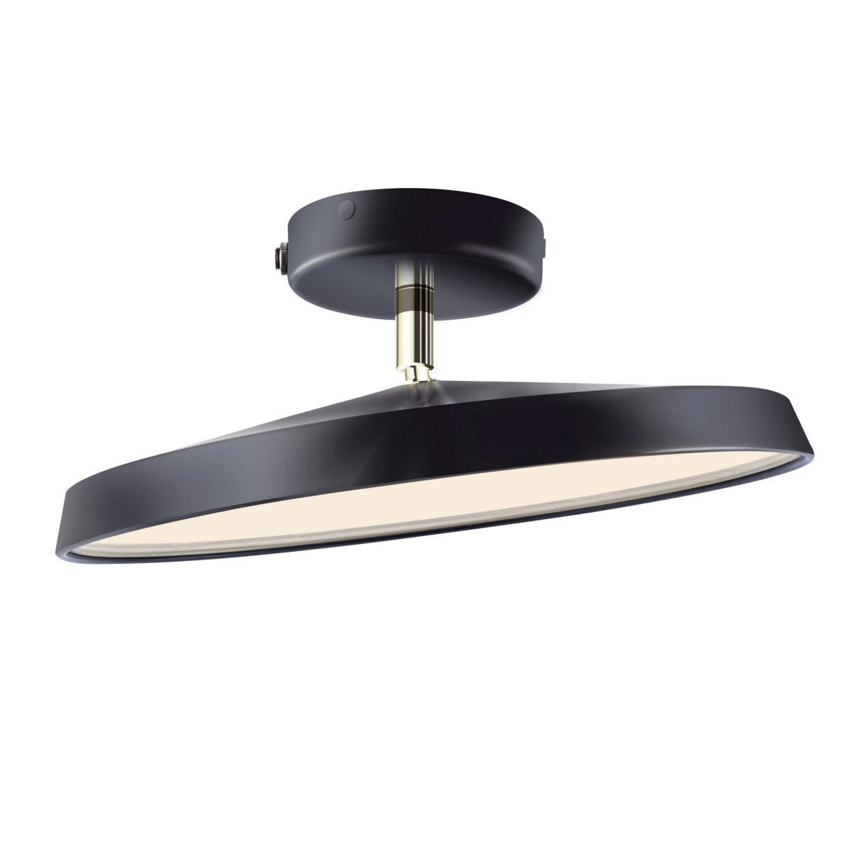 Plafond KAITO 2 Pro 30 Svart Design For The People
