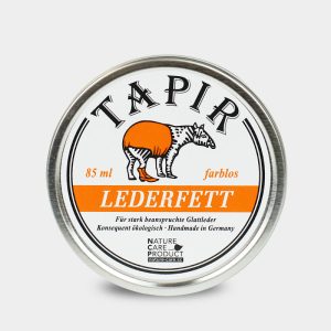 Läderfett Tapir