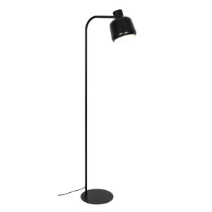 Golvlampa  LOUELLA  Svart  Nordlux
