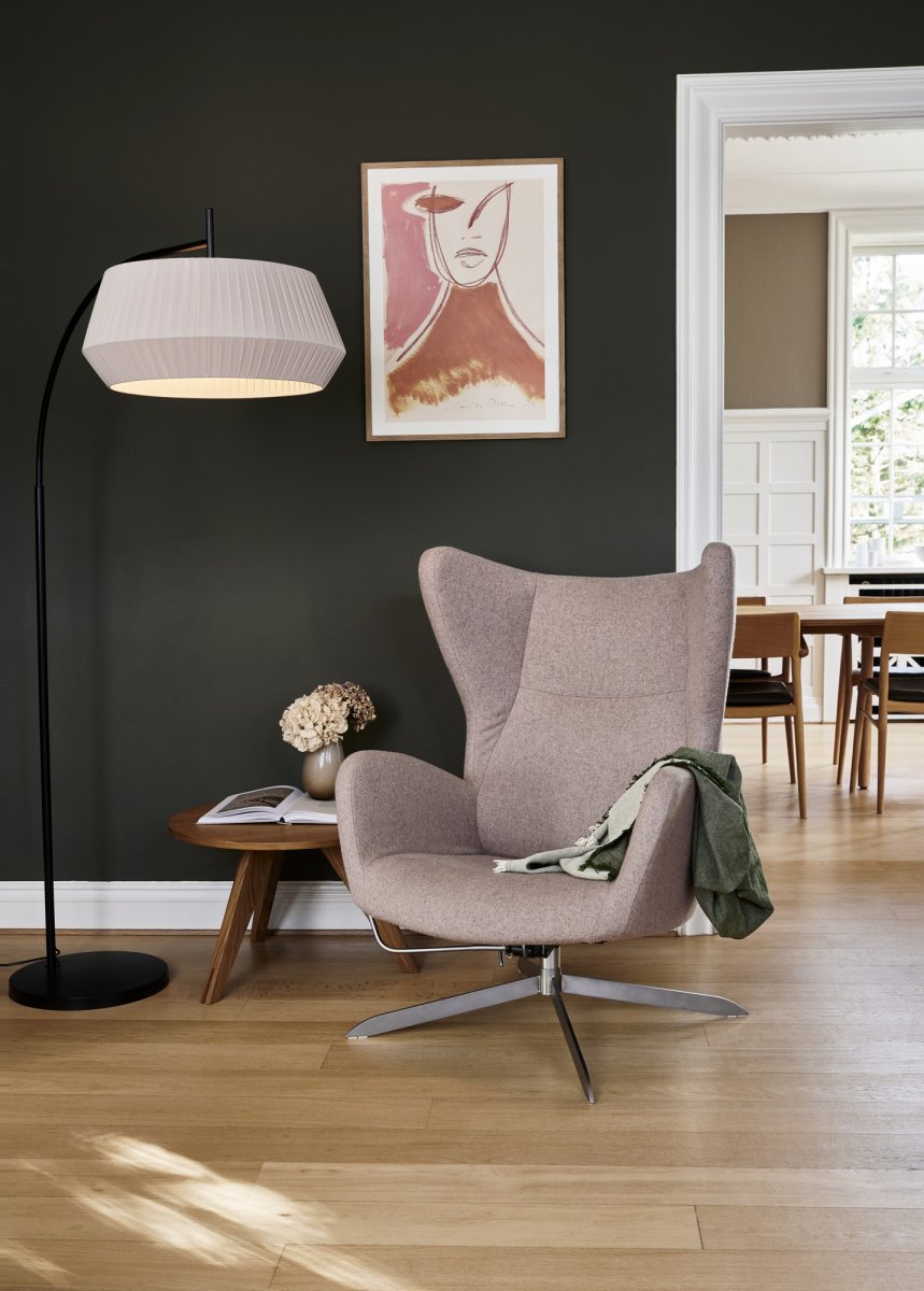Golvlampa DICTE Beige Nordlux - Bild 5