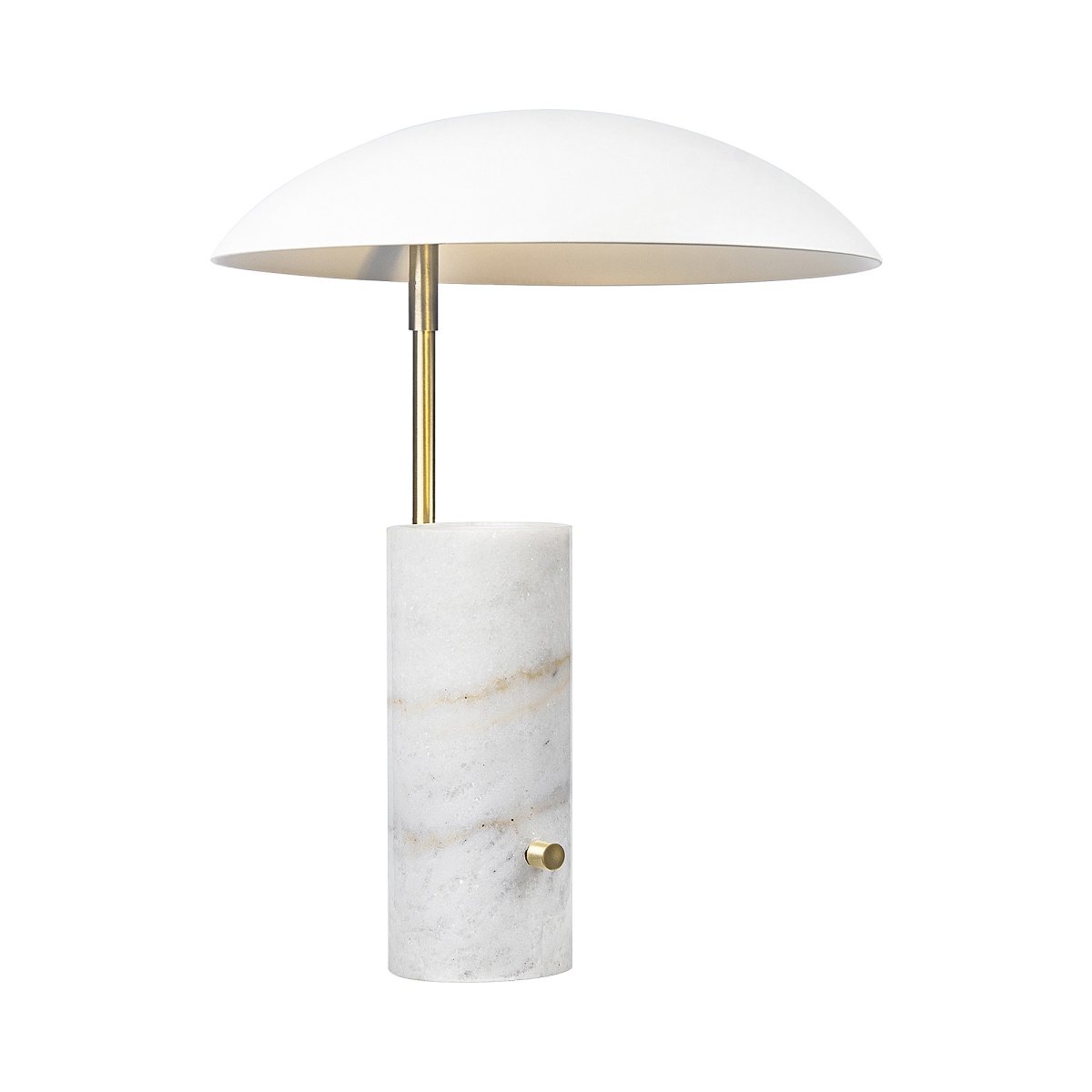 Bordslampa MADEMOISELLES Vit Design For The People