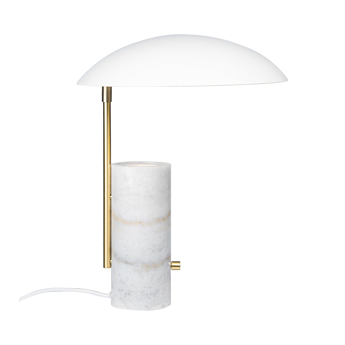 Bordslampa MADEMOISELLES Vit Design For The People - Bild 3