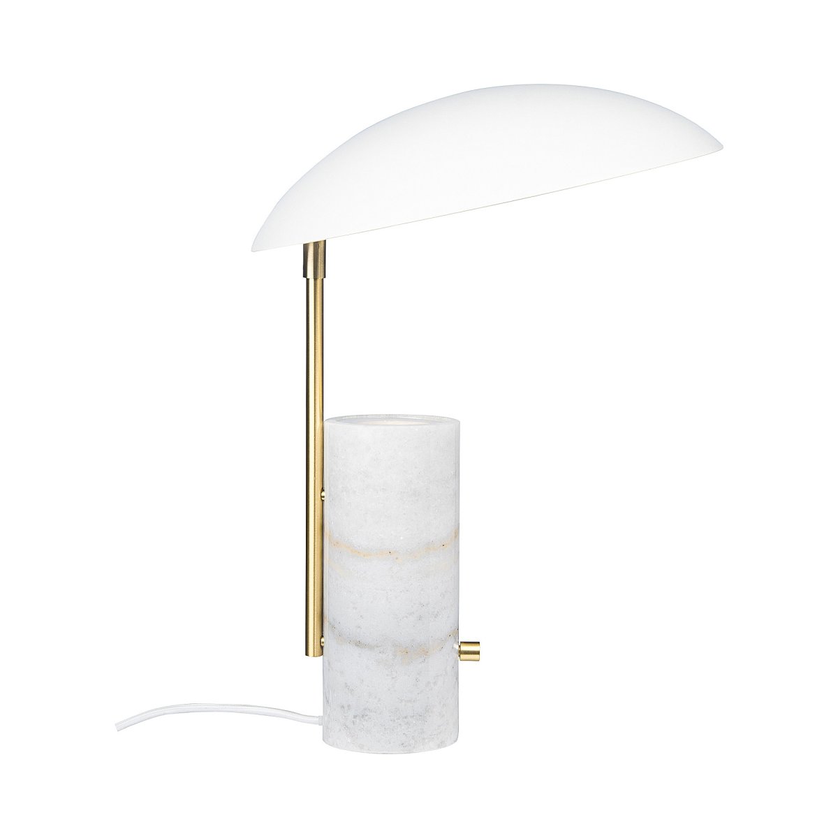 Bordslampa MADEMOISELLES Vit Design For The People - Bild 6