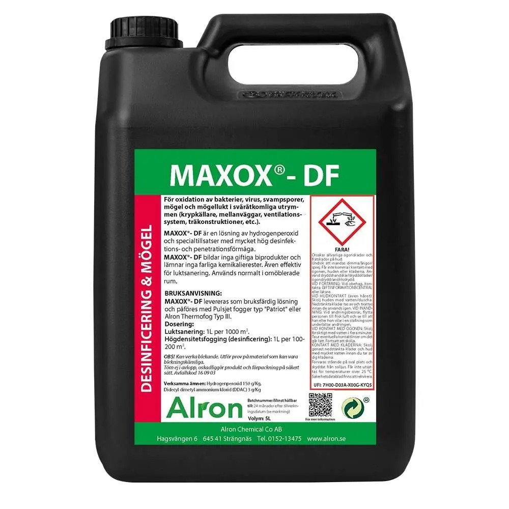 Maxox – DF® oxidationsmedel