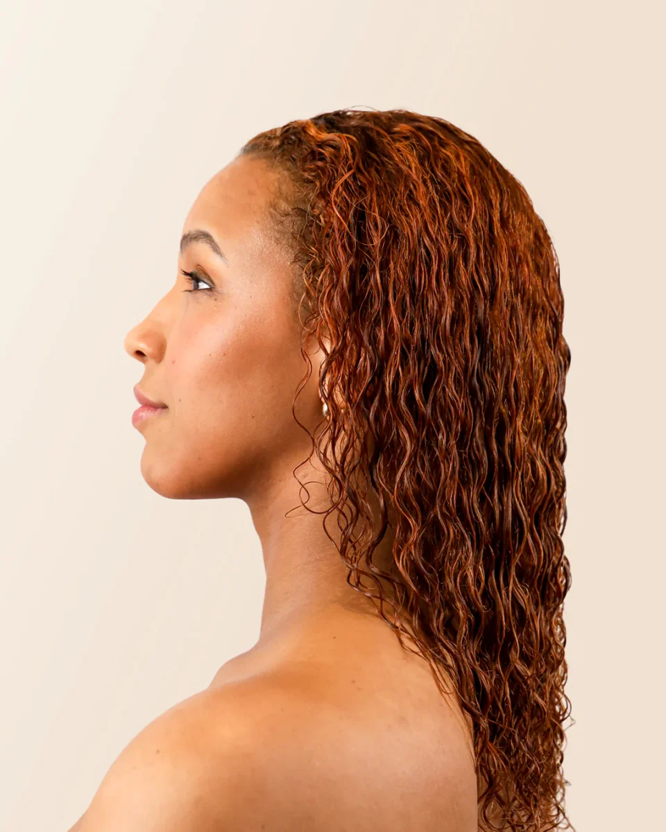 Intense Moisture Hair Mask - Bild 4