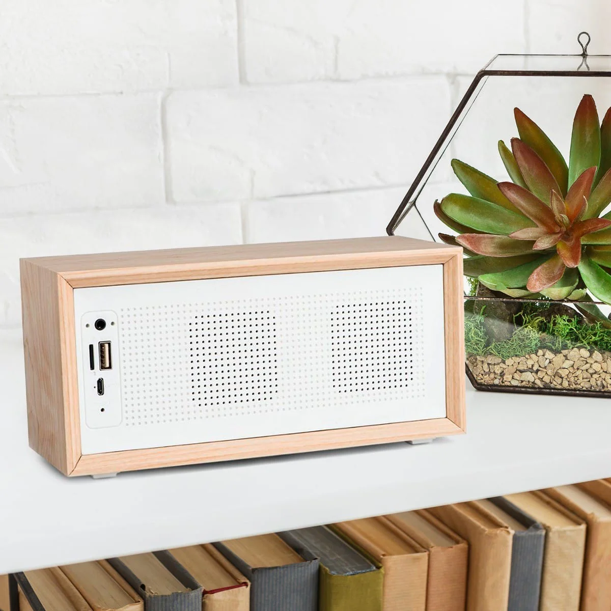 Trådlös Bluetooth-högtalare från OneDer - Bild 2