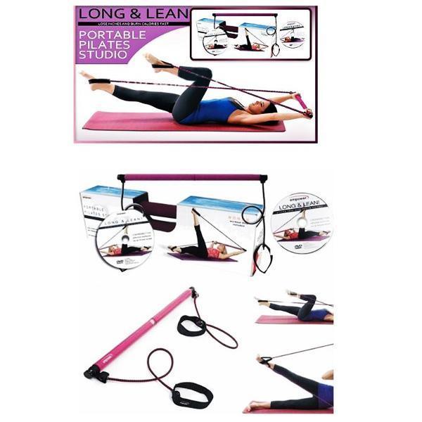 Pilates studio (tränings DVD ingår) - Bild 4