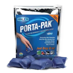 Porta-Pak Toa tabletter
