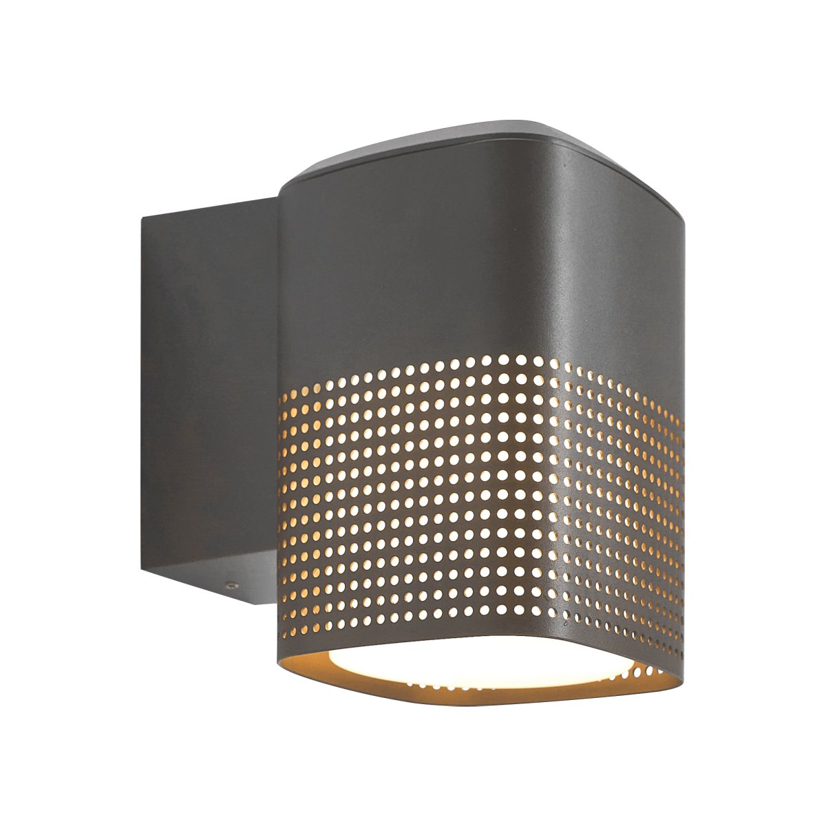 Vägglampa SIDARA Seaside antracit Nordlux - Bild 2