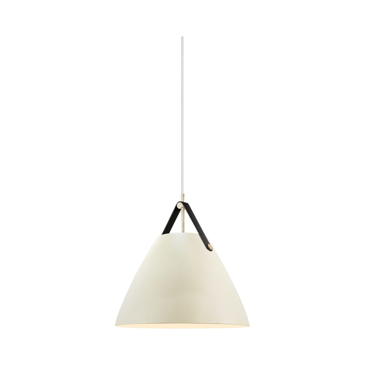 Taklampa STRAP 36 Sand Design For The People