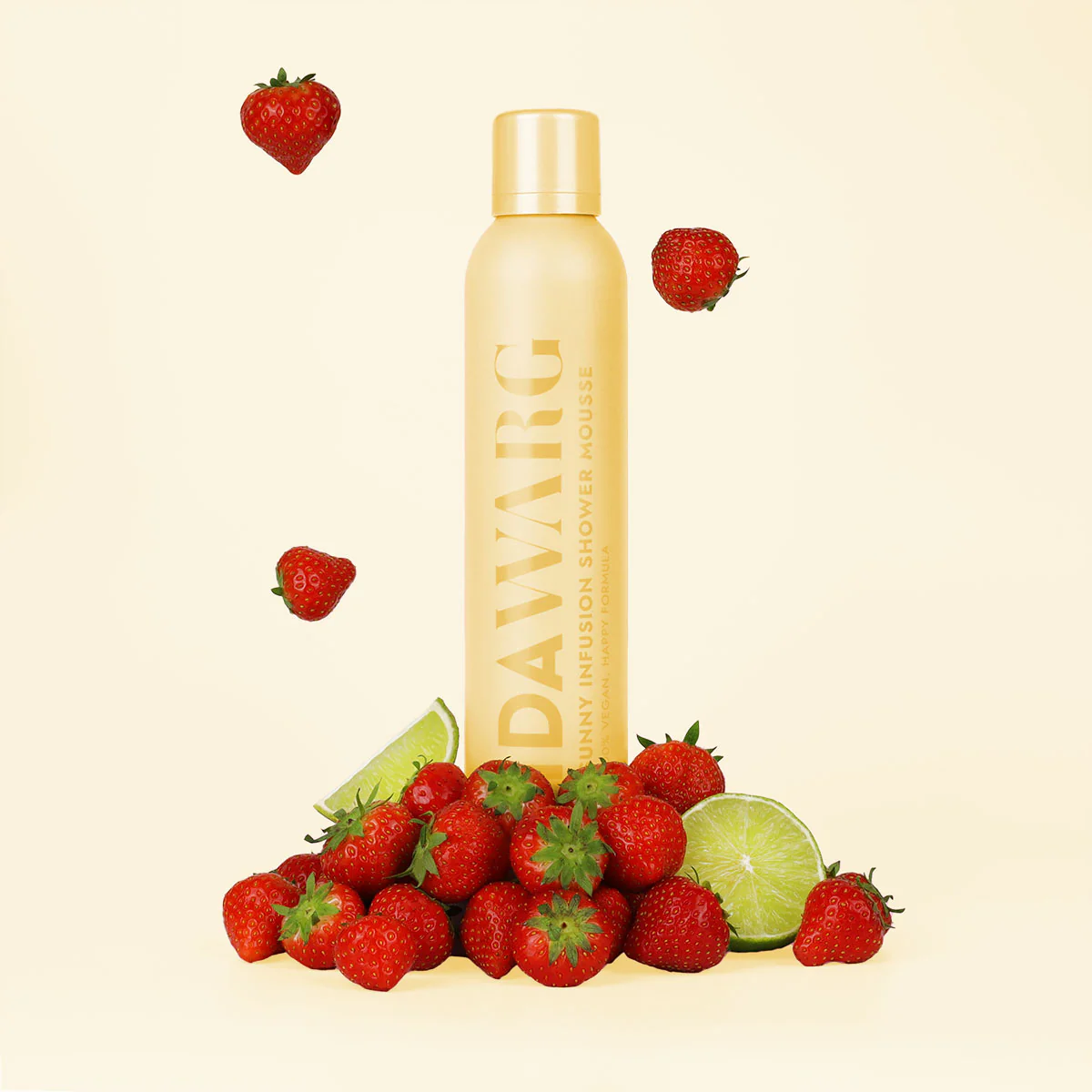 Sunny Infusion Shower Mousse - Bild 3