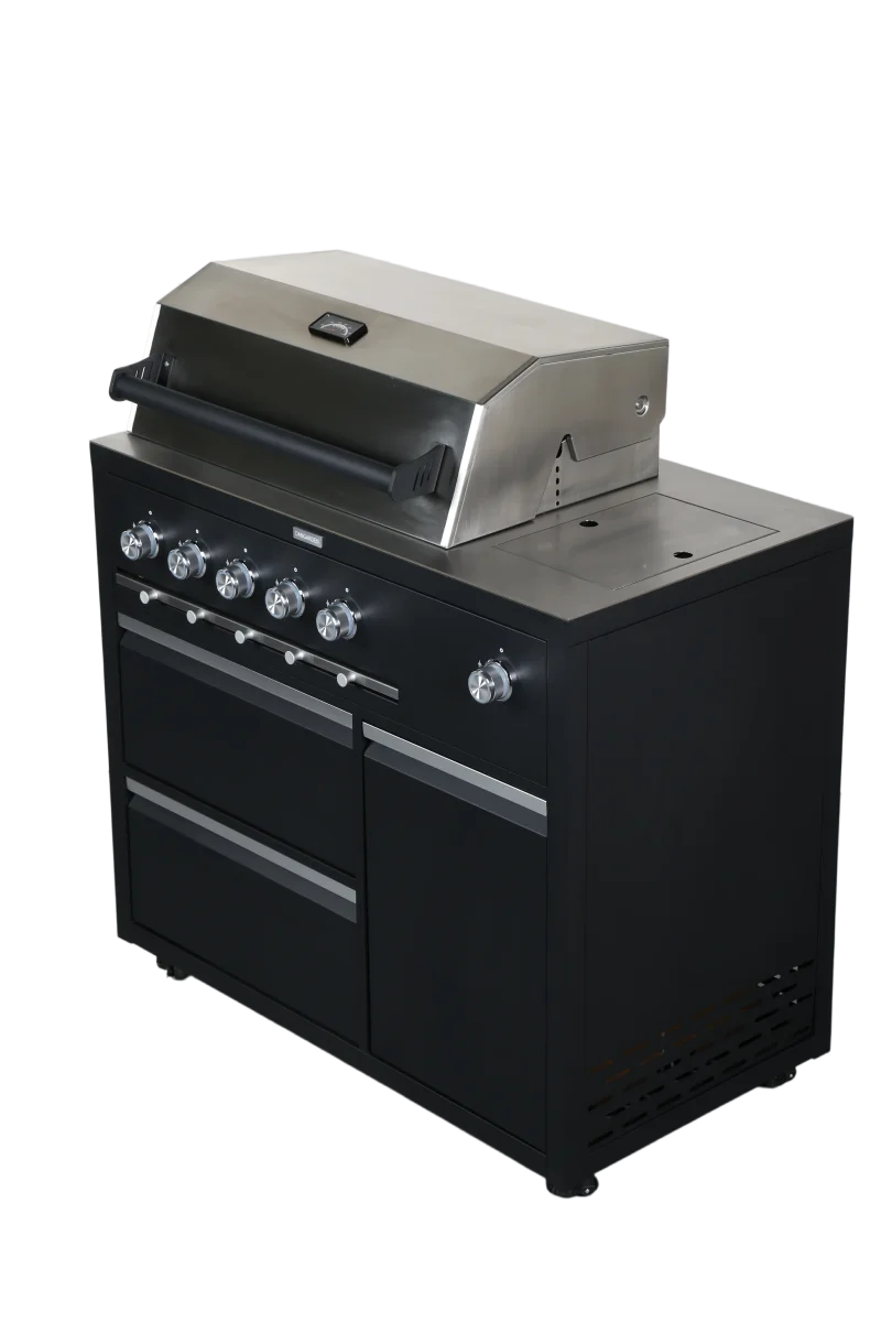 CAYENE utekök Grillmodul - Bild 5