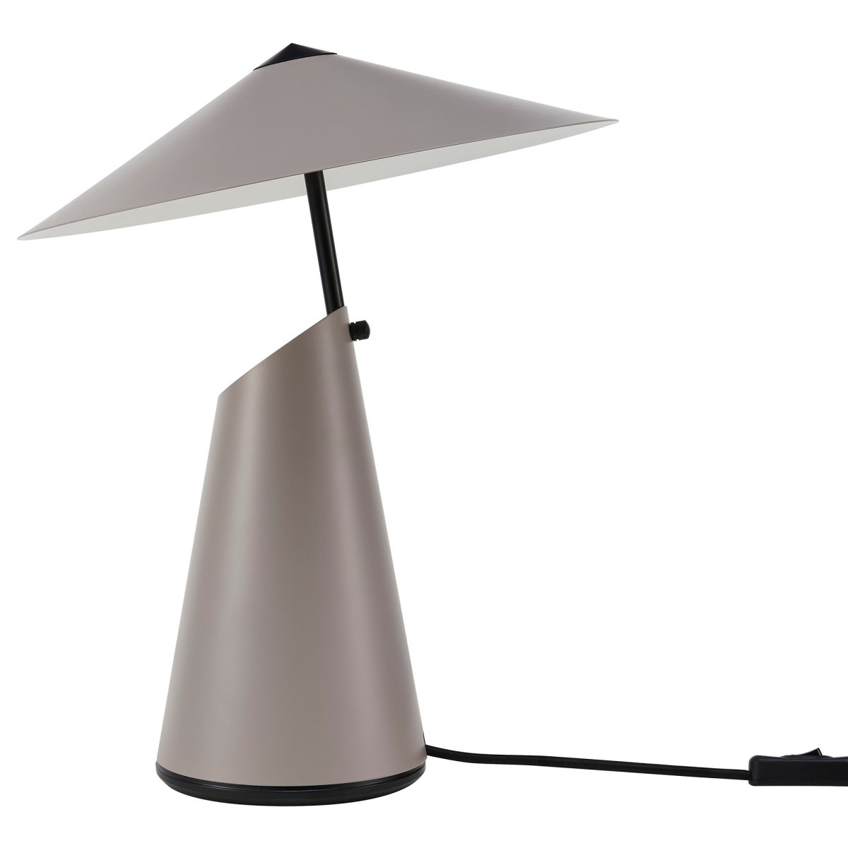 Bordslampa TAIDO Brun Design For The People - Bild 4