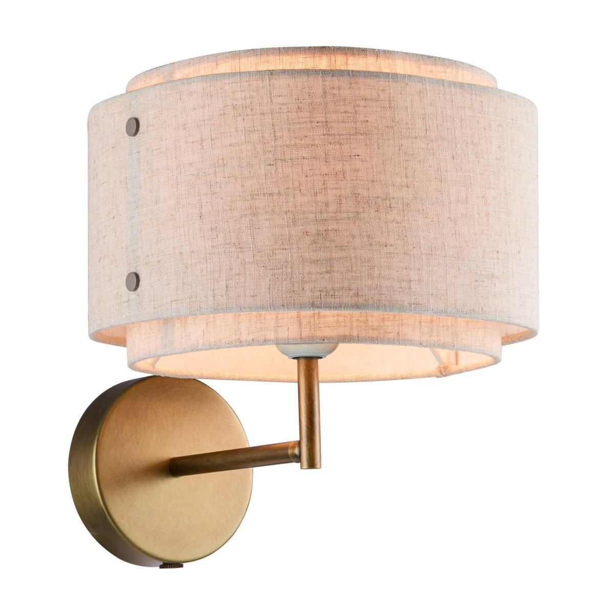 Vägglampa TAKAI Beige Design For The People - Bild 2