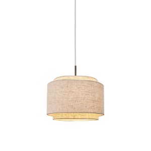Taklampa TAKAI 30 Beige Design For The People
