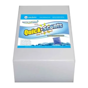 Toalett kuddar Quick Scents