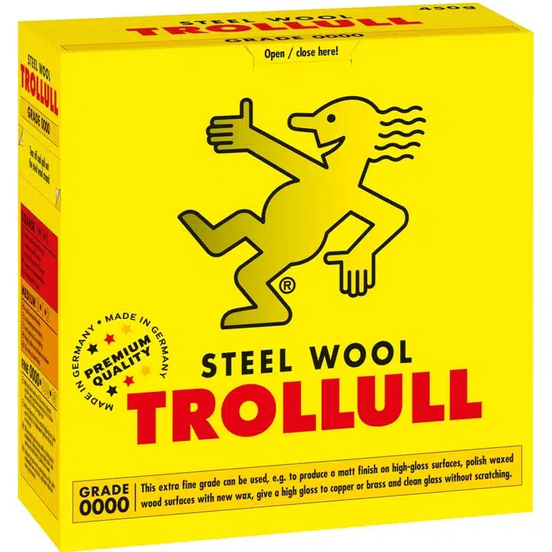 TROLLULL Stålull 3 - Bild 2