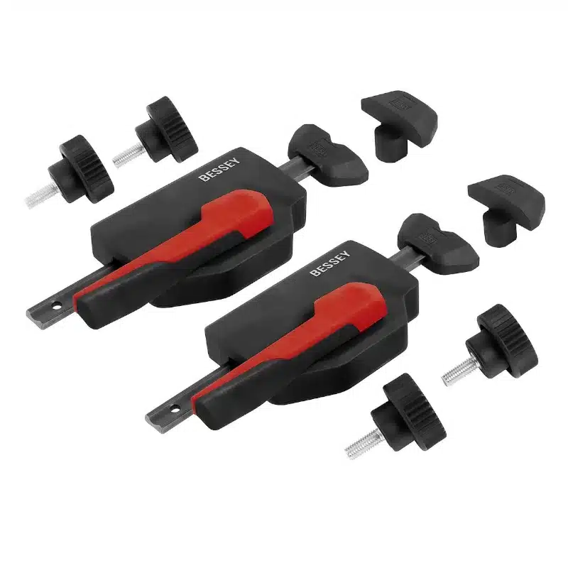 Bessey Horisontal MFT bordstving WNS‑SET‑MFT