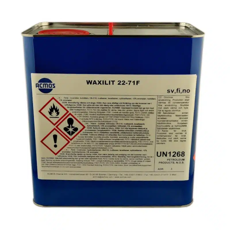 Waxilit Glidmedel 5 Kg - Bild 2