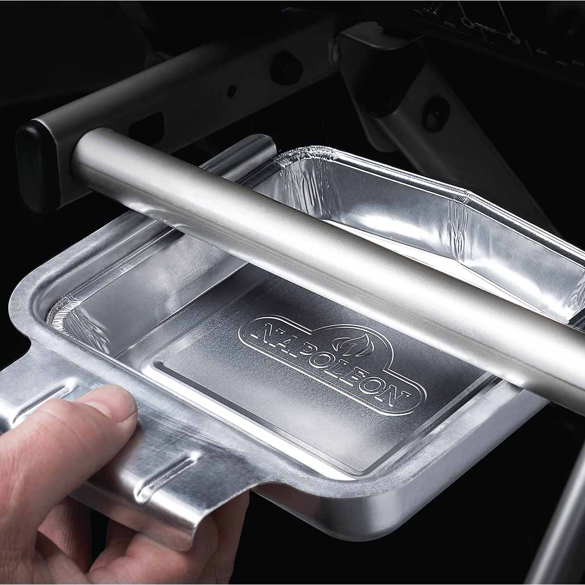 Napoleon aluminium form dropptråg TQ/PRO285 - Bild 3