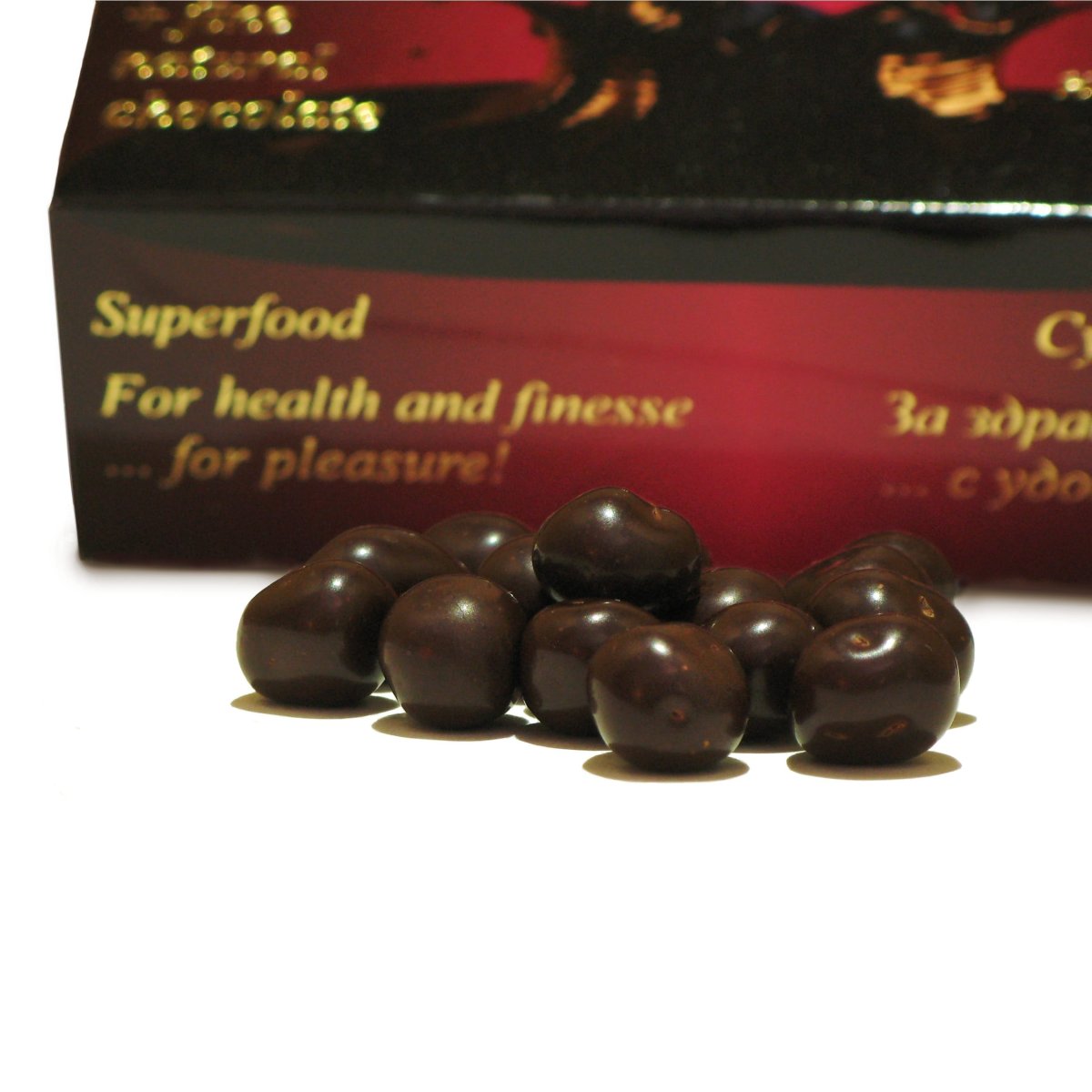 Aronia chokladkulor Aroniada - Bild 3