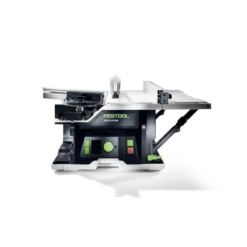 Batteridriven bordssåg CSC SYS 50 EBI - Bild 2