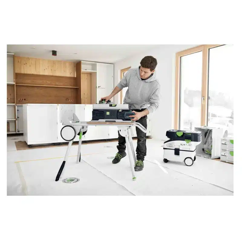 Batteridriven bordssåg CSC SYS 50 EBI - Bild 3