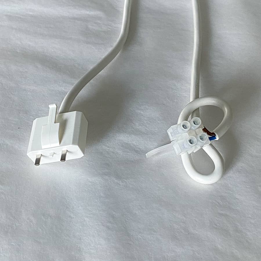 Fönsterlampa klarglas - Bild 4