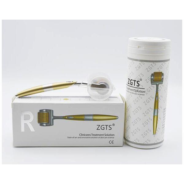 Derma Roller / Skinroller 1,0 mm för ansikte och kropp - Bild 2