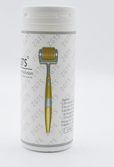 Derma Roller / Skinroller 1,0 mm för ansikte och kropp - Bild 6
