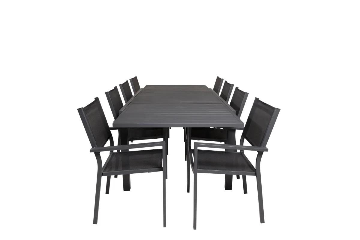 Marbella Rektangulär Matgrupp - Bild 9