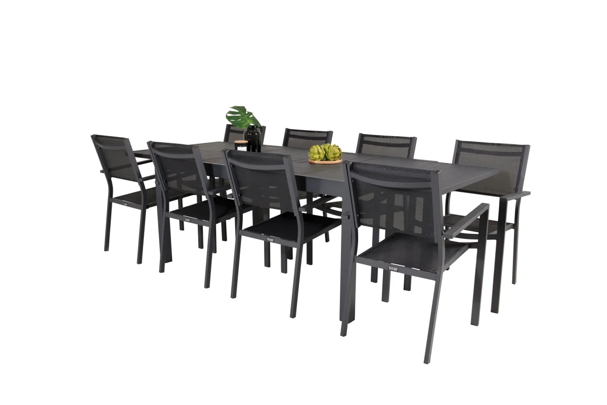 Marbella Rektangulär Matgrupp - Bild 6