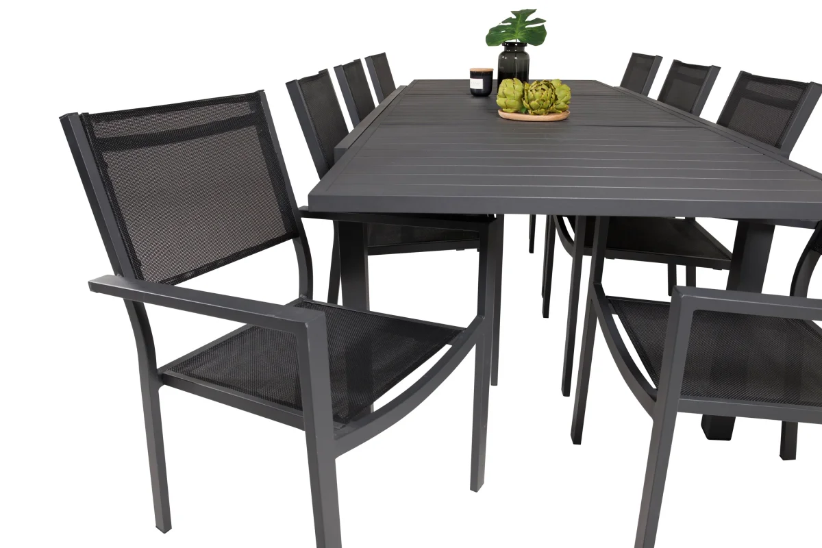 Marbella Rektangulär Matgrupp - Bild 8