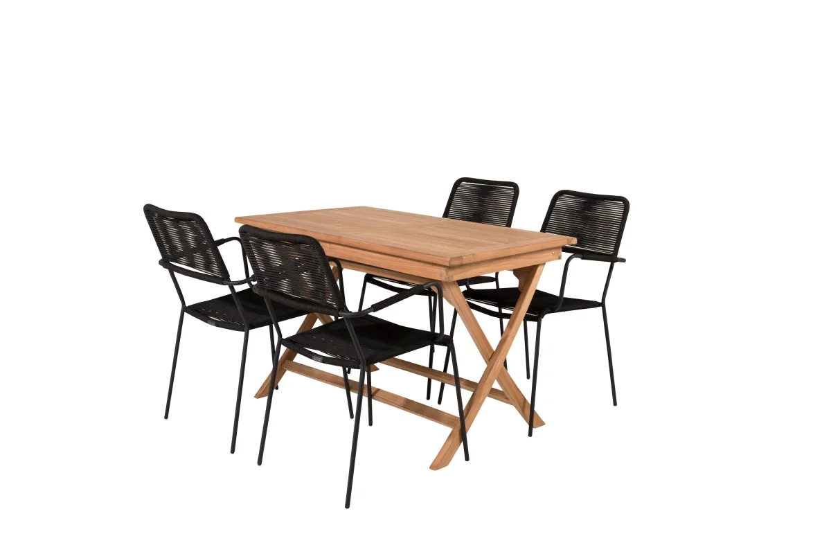 Kenya Rektangulär Matgrupp - Bild 9