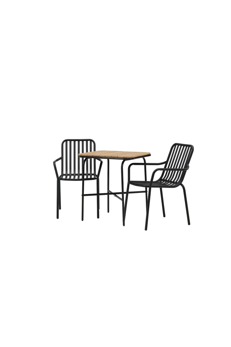 Holmbeck Rektangulär Matgrupp - Bild 9
