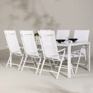 Break Rektangulär Matgrupp