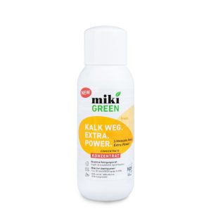 Kalk.Weg.Extra.Power – kalklösande rengöring – mikiGREEN®