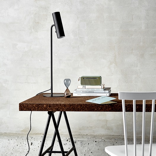 Bordslampa MIB Svart 6 cm Design For The People - Bild 2