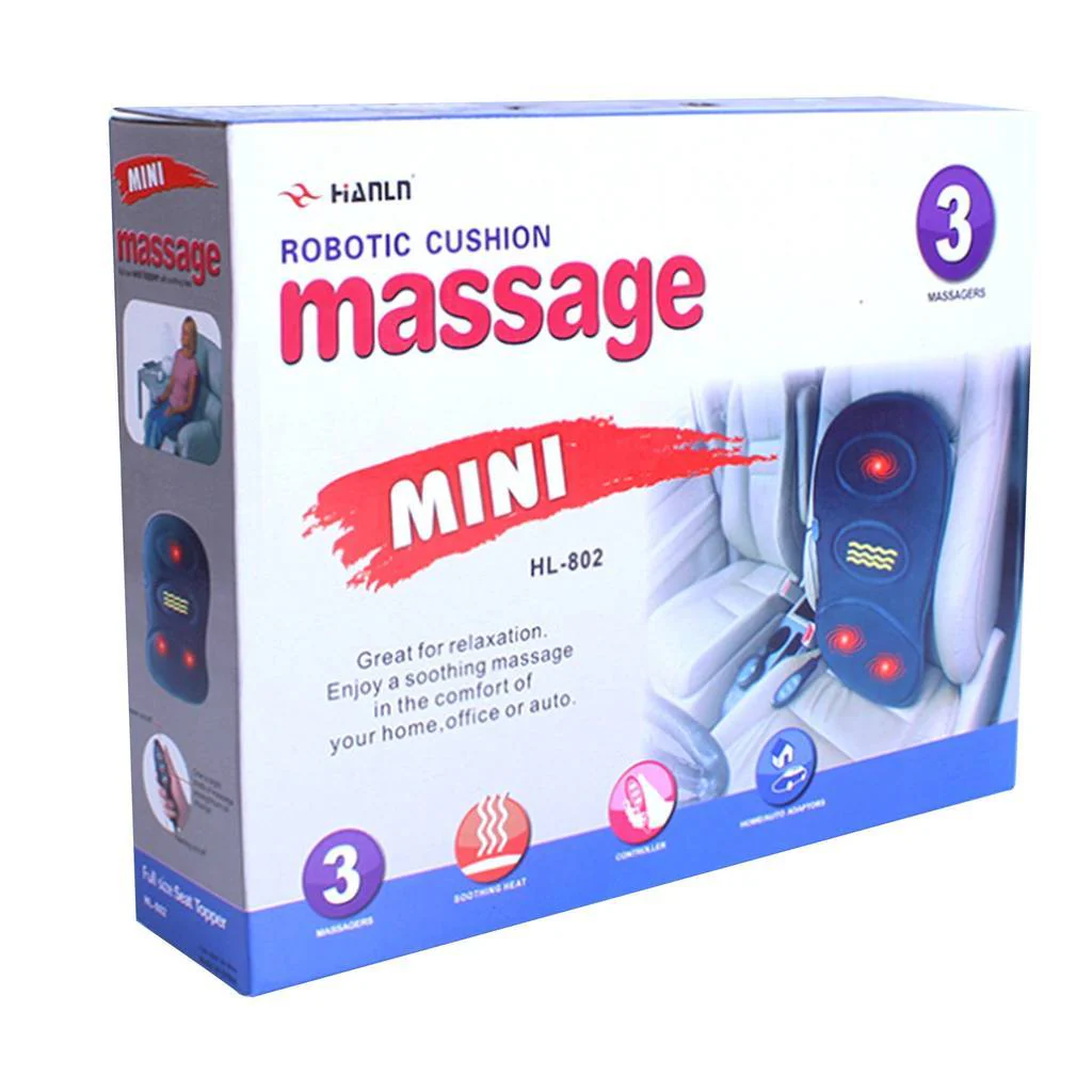 Mini Massagekudde - Bild 5