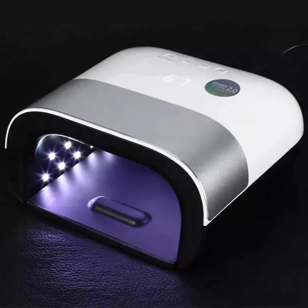 Negle UV-Lampa med 36 kraftfulla LED-lampor