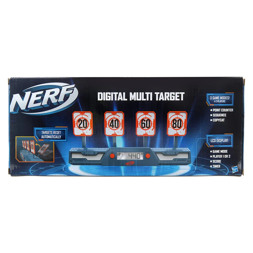 Nerf Elite Digitalt Mål - Bild 5
